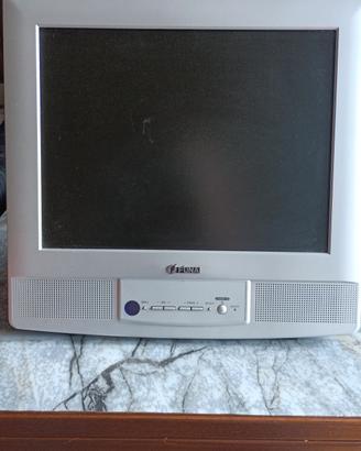 TV FUNAI 15 POLLICI funzionante