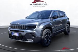 JEEP Avenger Benzina Summit