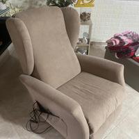 Poltrona Genesis originale