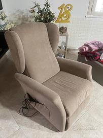 Poltrona Genesis originale