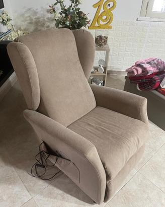 Poltrona Genesis originale