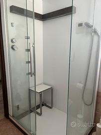 Cabina doccia  completa