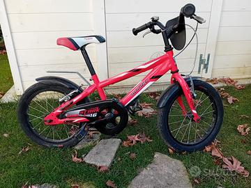 2 bici Somec bambino