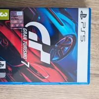 Granturismo 7 per playstation5