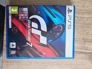 Granturismo 7 per playstation5