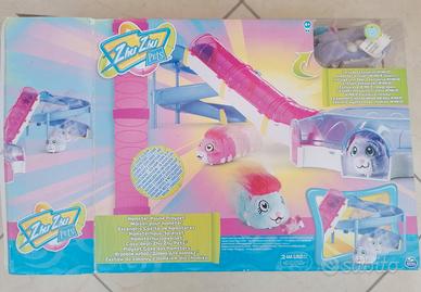 Gioco Zhu Zhu Pets Playsets 