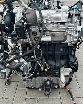 MOTORE - M9RV7 Fiat Talento 2000 TD