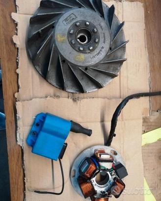 Accensione elettronica vespa px 125 150 elestar