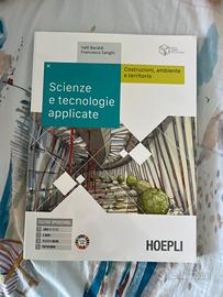 scienze e tecnologie applicate libro superiore
