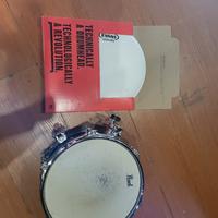 rullante pearl short fuse