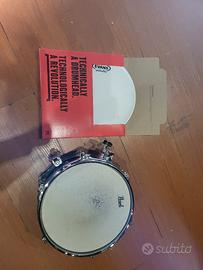 rullante pearl short fuse