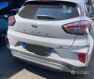 PORTA FORD PUMA