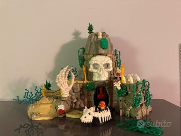Imaginext Phantom Island 2004