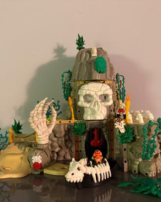 Imaginext Phantom Island 2004