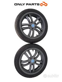 Coppia Cerchioni Ant Piaggio Mp3 Yourban 300 2013
