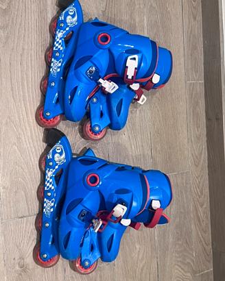 Rollerblade bambini 32-34