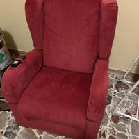 Poltrona Elttrica Nadia Professional