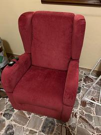 Poltrona Elttrica Nadia Professional