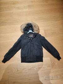 Giubbotto piumino Woolrich XL