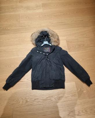 Giubbotto piumino Woolrich XL