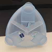 MAM Milk Box - Porta latte in polvere MAI USATO