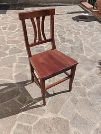 SEDIE DA CUCINA 