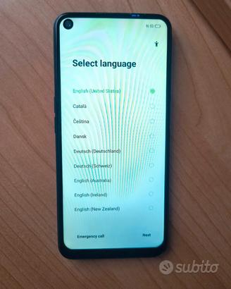 Oppo a 72