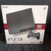 Scatola VUOTA PS3 160GB