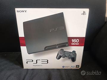 Scatola VUOTA PS3 160GB