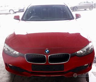 RICAMBI USATI AUTO BMW Serie 3 F31 Touring N47D20C
