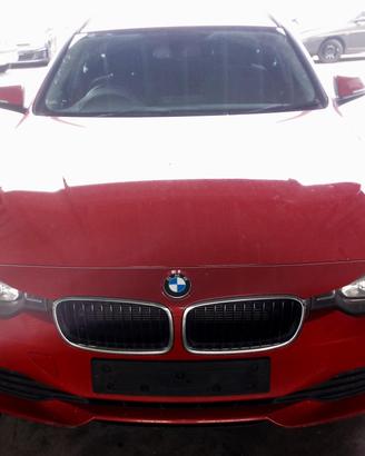 RICAMBI USATI AUTO BMW Serie 3 F31 Touring N47D20C