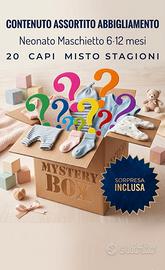 Abbigliamento  Neonato 6-12 mesi 