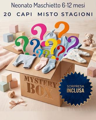 Abbigliamento  Neonato 6-12 mesi 