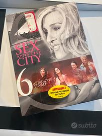 Sex and the city