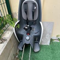 Seggiolino bicicletta bambino