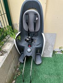 Seggiolino bicicletta bambino