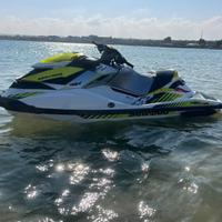 Sea doo 300 del 2017 + carrello