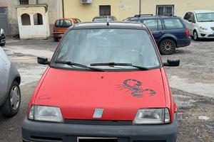 Fiat 500 d’epoca – Economica da mantenere – Ideale