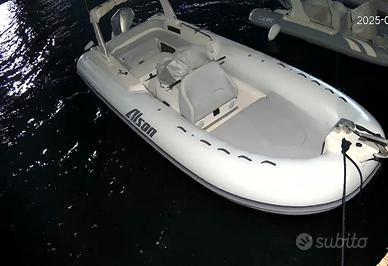 Gommone Alson 