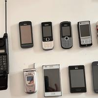 Telefoni vintage varie marche