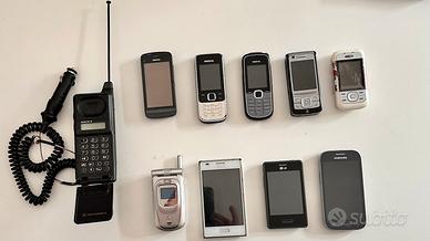 Telefoni vintage varie marche