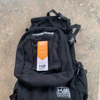 Zaino per cani K9 plus 2