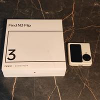 Smartphone pieghevole Oppo Find N3 Flip