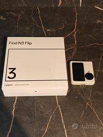 Smartphone pieghevole Oppo Find N3 Flip