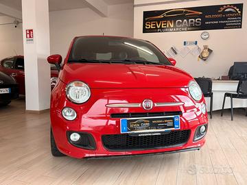 Fiat 500 1.2 S