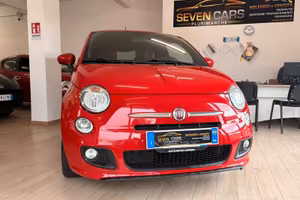 Fiat 500 1.2 S