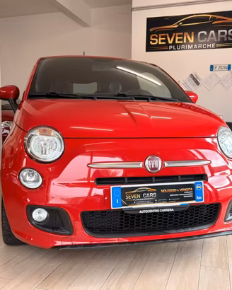 Fiat 500 1.2 S
