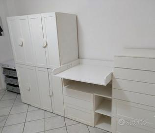 cameretta bambino 