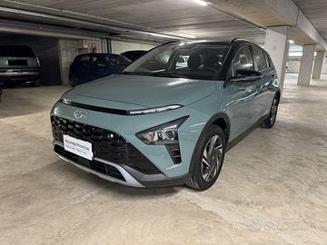 Hyundai Bayon 1.2 MPI 84cv Xline + TT • GPL