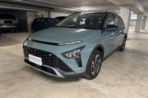 Hyundai Bayon 1.2 MPI 84cv Xline + TT • GPL